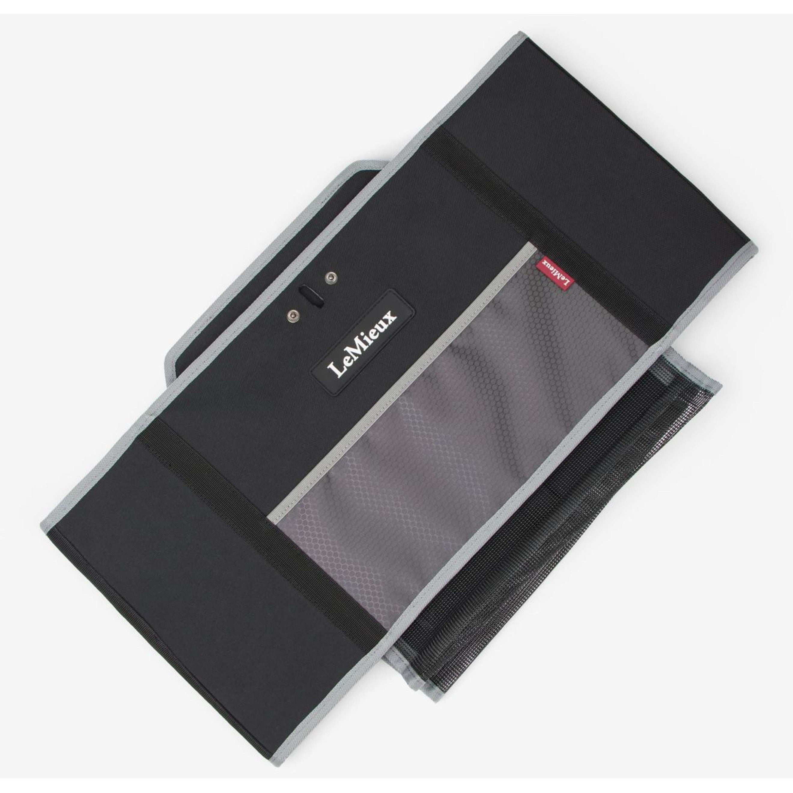 LeMieux Tas Collapsible Zwart LeMieux Tas Collapsible Zwart