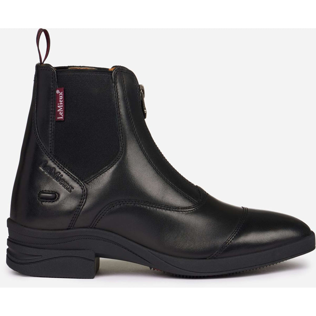 LeMieux Jodphurs Junior Zip Zwart