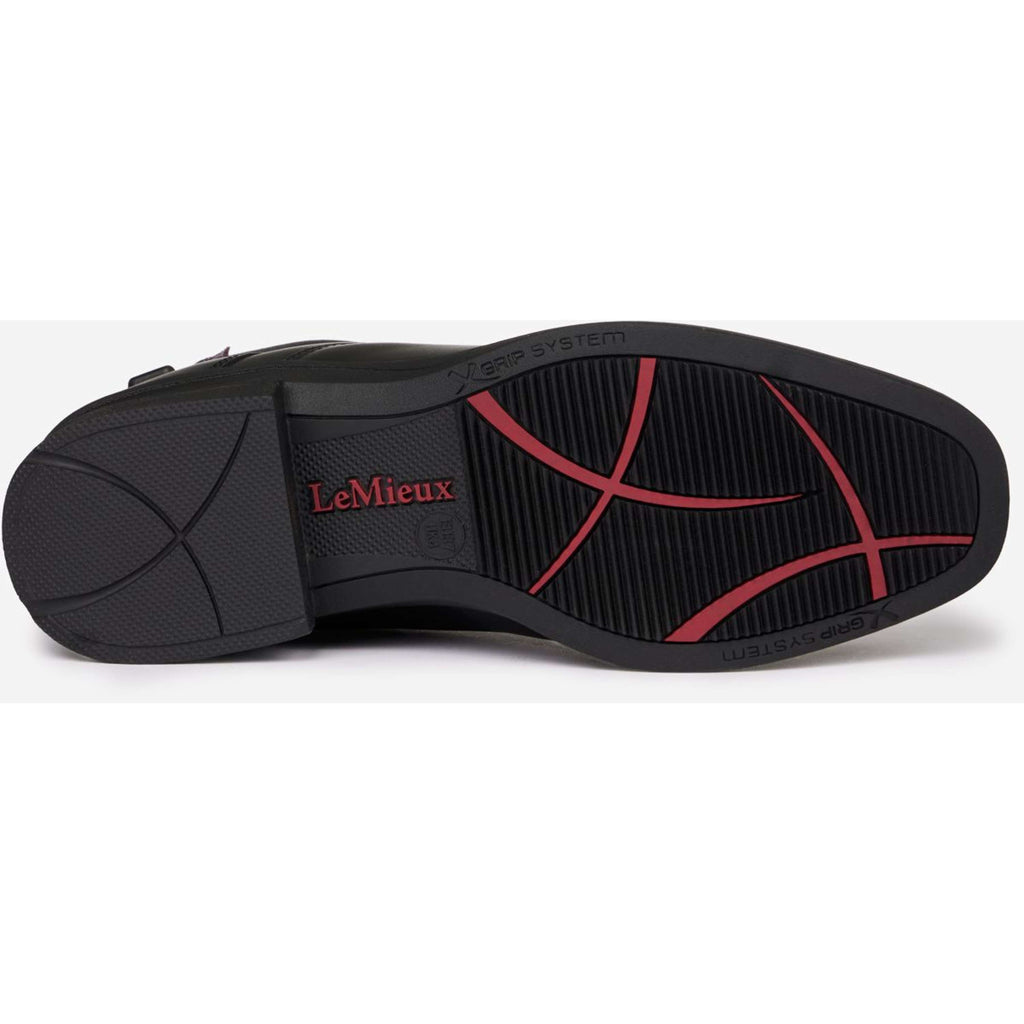 LeMieux Jodphurs Junior Zip Zwart