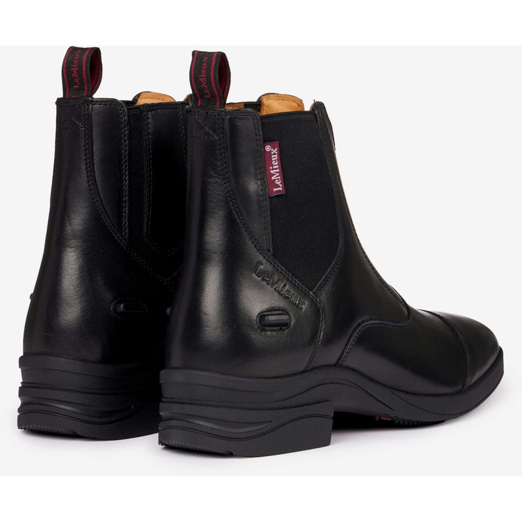 LeMieux Jodphurs Zip Zwart