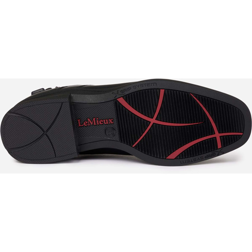 LeMieux Jodphurs Zip Zwart