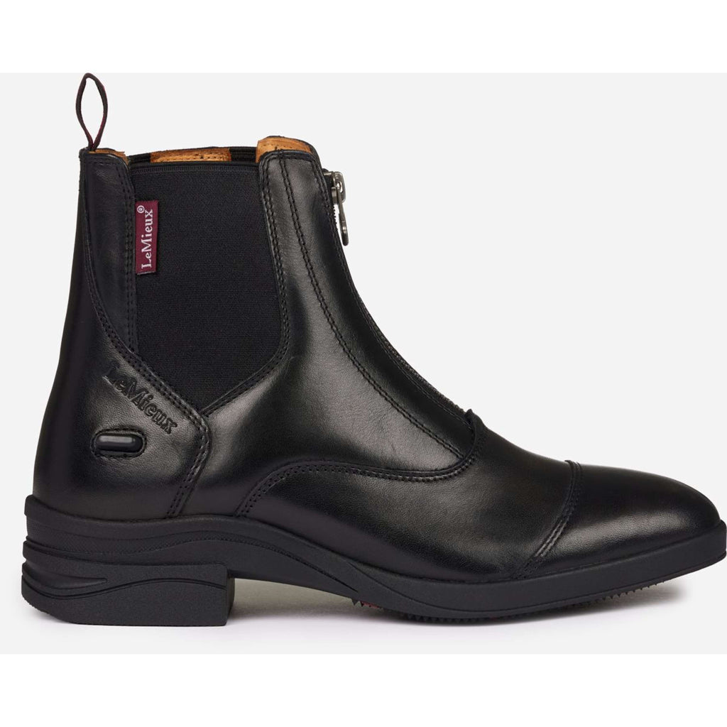 LeMieux Jodphurs Zip Zwart