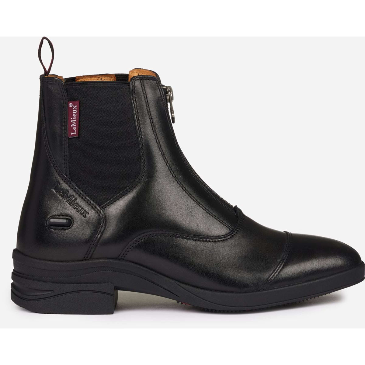 LeMieux Jodphurs Zip Zwart