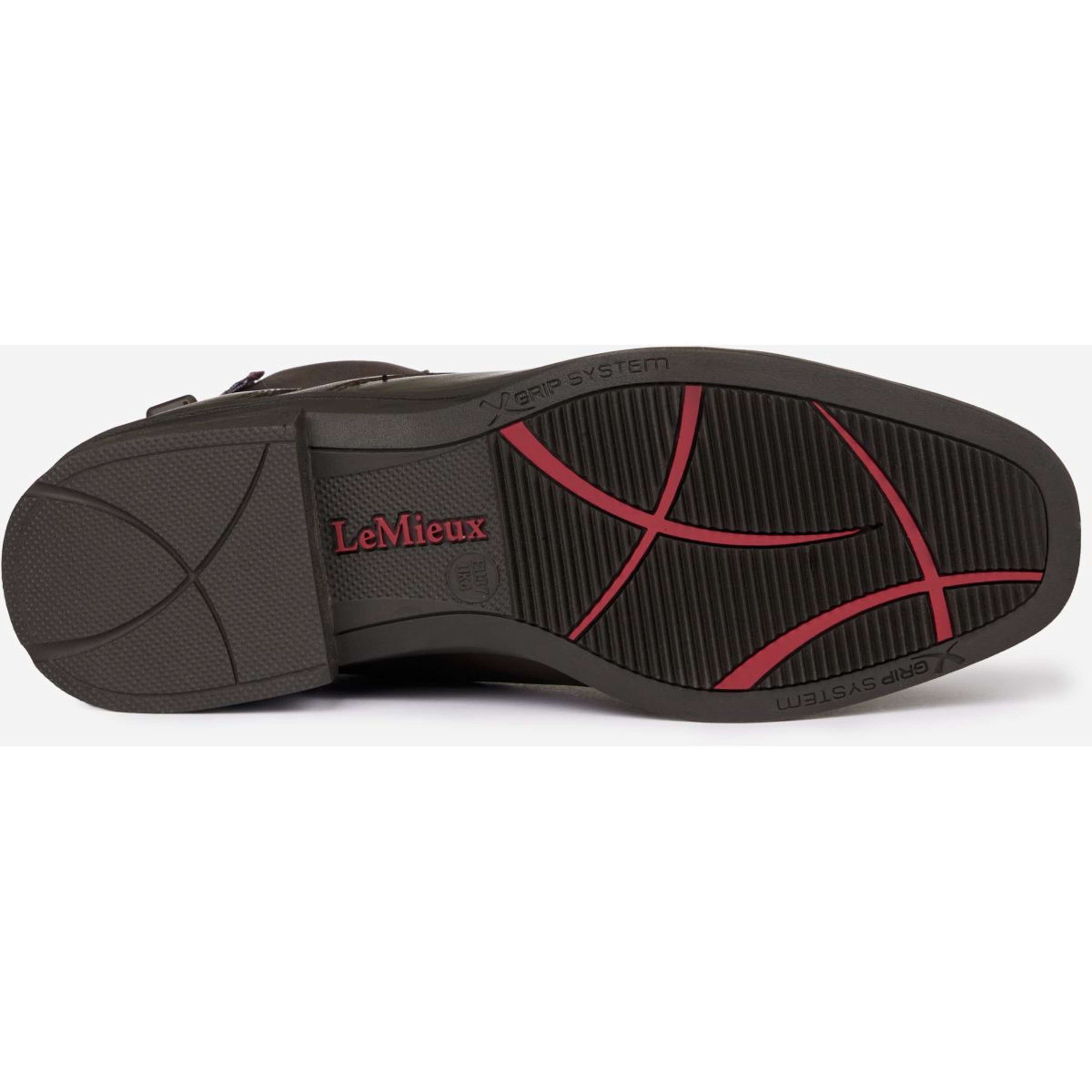 LeMieux Jodphurs Junior Zip Bruin