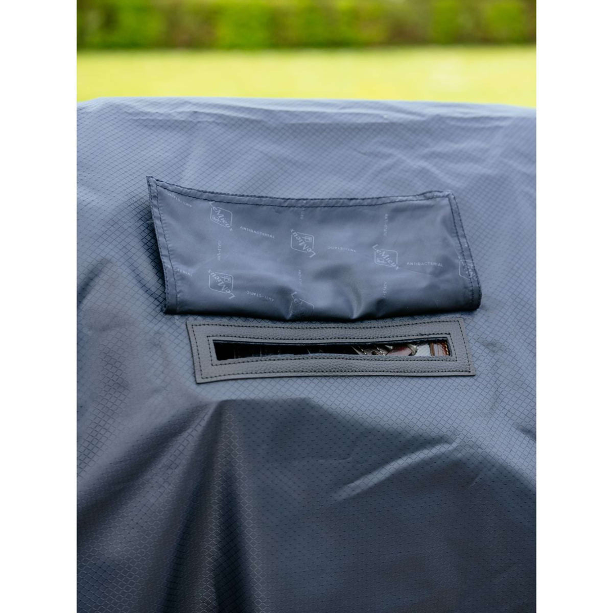 LeMieux Uitrijdeken Rain Navy