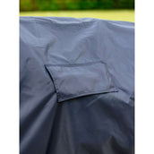 LeMieux Uitrijdeken Rain Navy