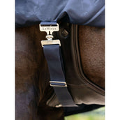 LeMieux Uitrijdeken Rain Navy