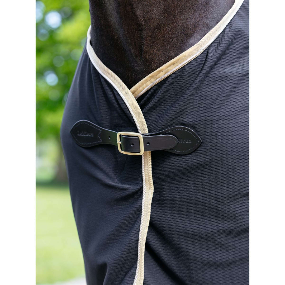 LeMieux Zomerdeken Zwart