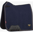 LeMieux Zadeldekje Puissance Suede Dressuur Navy