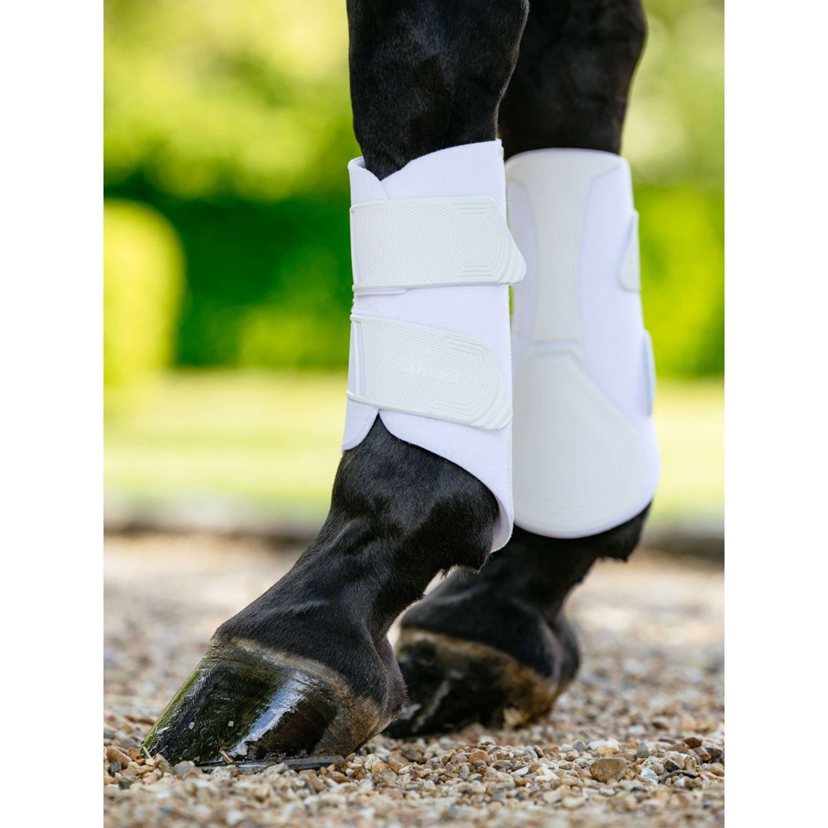 LeMieux Beenbeschermers Technical Wit LeMieux Beenbeschermers Technical Wit
