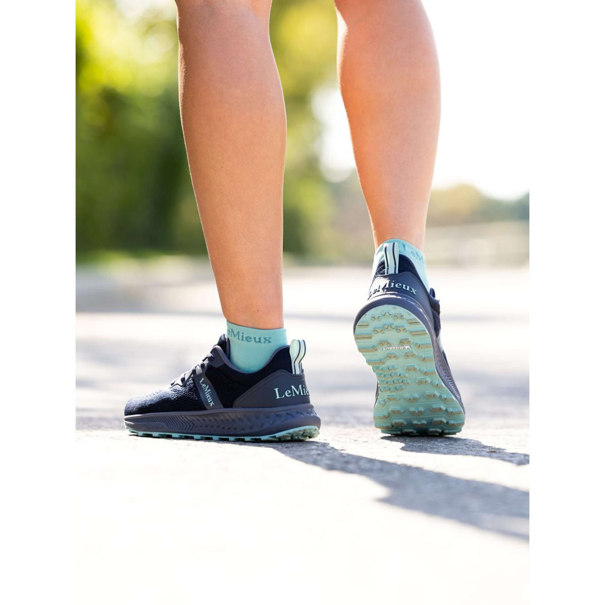 LeMieux Sneakers Trax-Lite Trainer Dusk