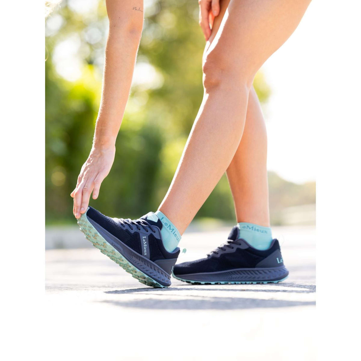 LeMieux Sneakers Trax-Lite Trainer Dusk