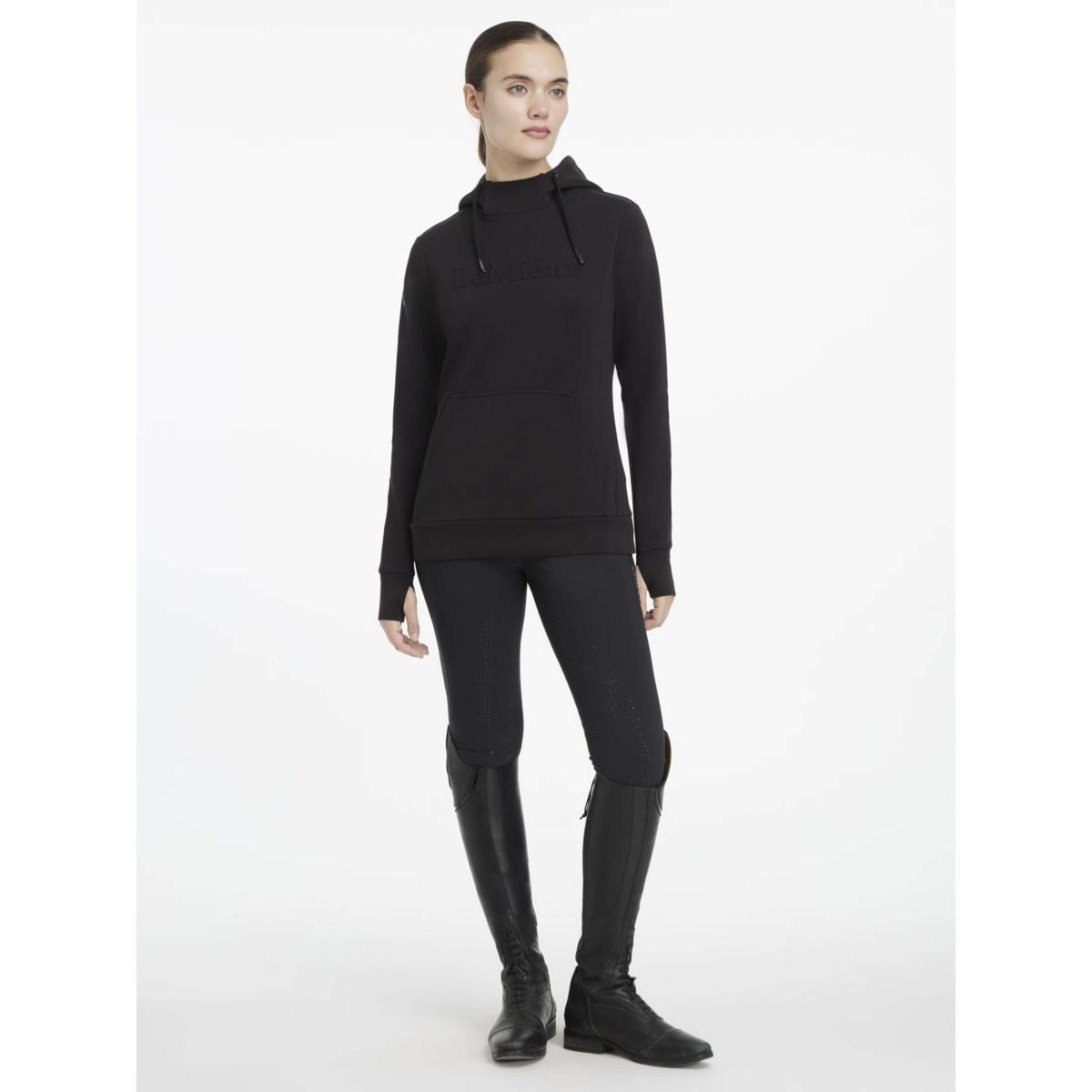 LeMieux Hoodie Classique Zwart