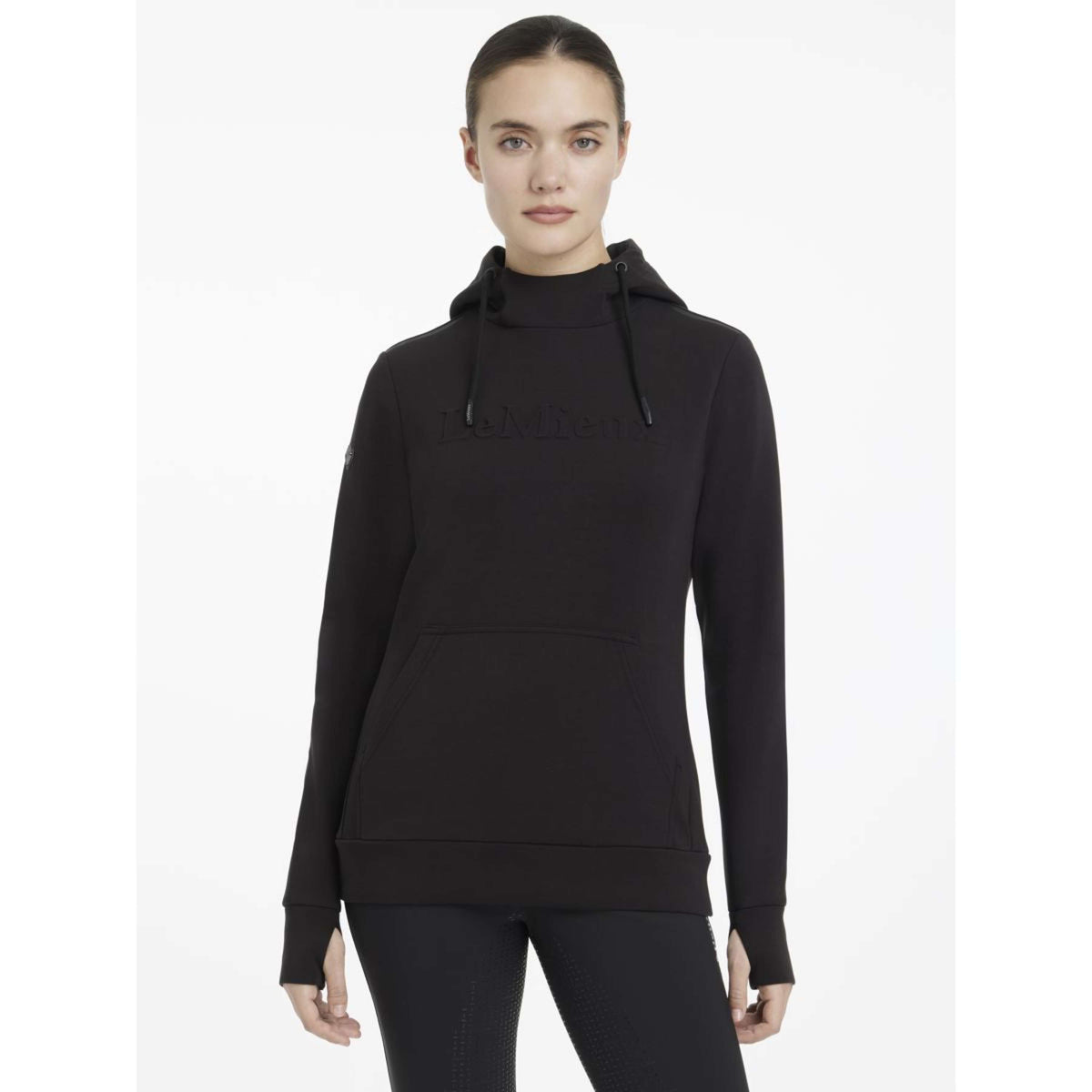 LeMieux Hoodie Classique Zwart
