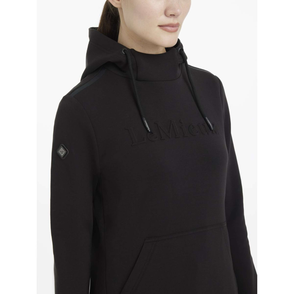 LeMieux Hoodie Classique Zwart