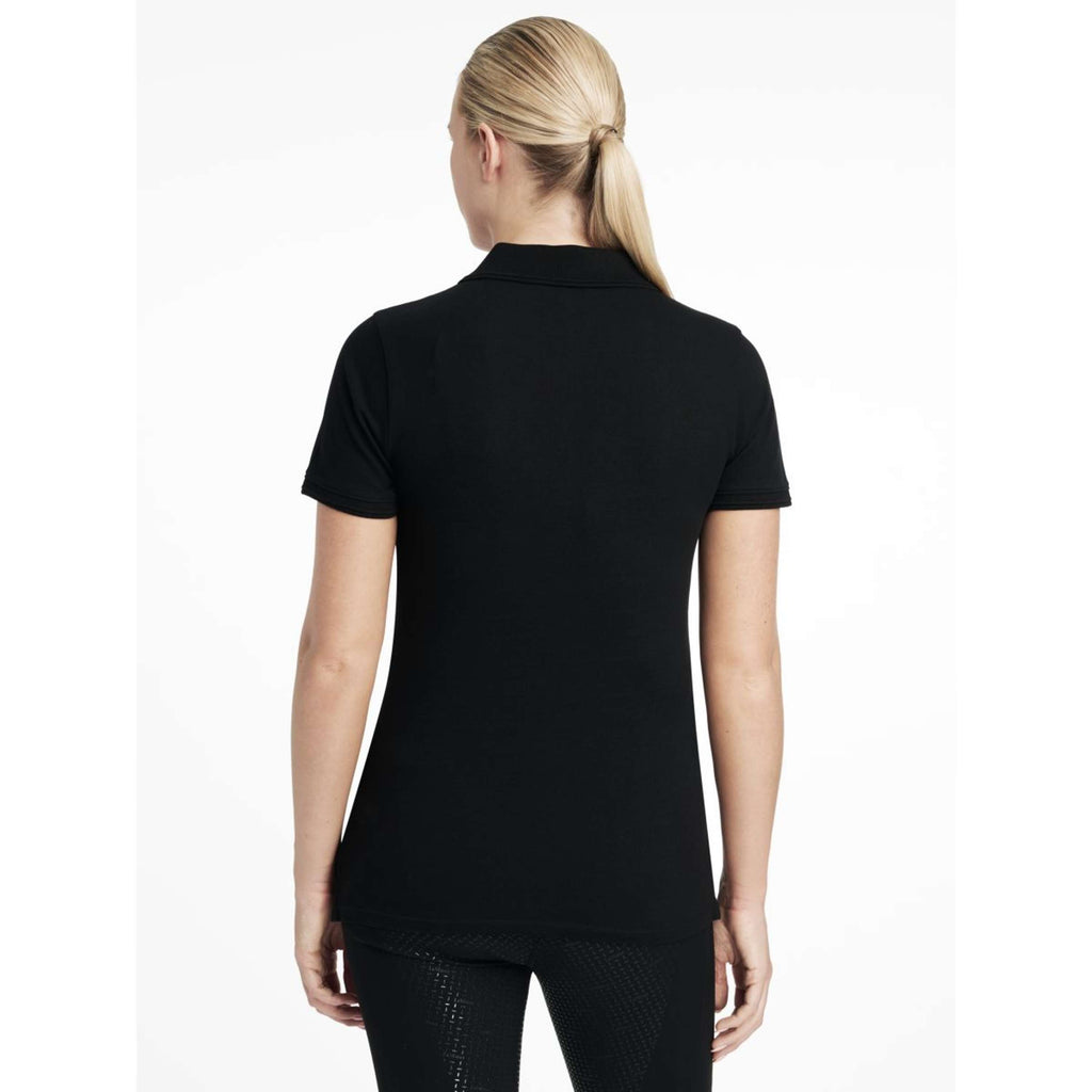 LeMieux Polo Classique Zwart