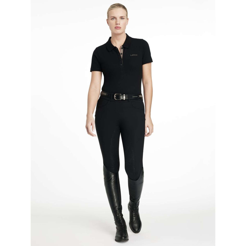LeMieux Polo Classique Zwart