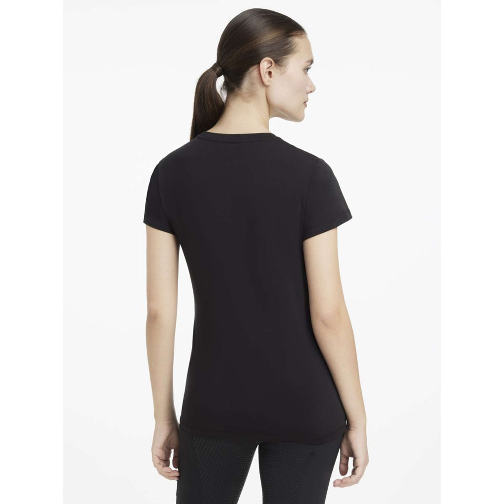 LeMieux T-Shirt Classique Zwart