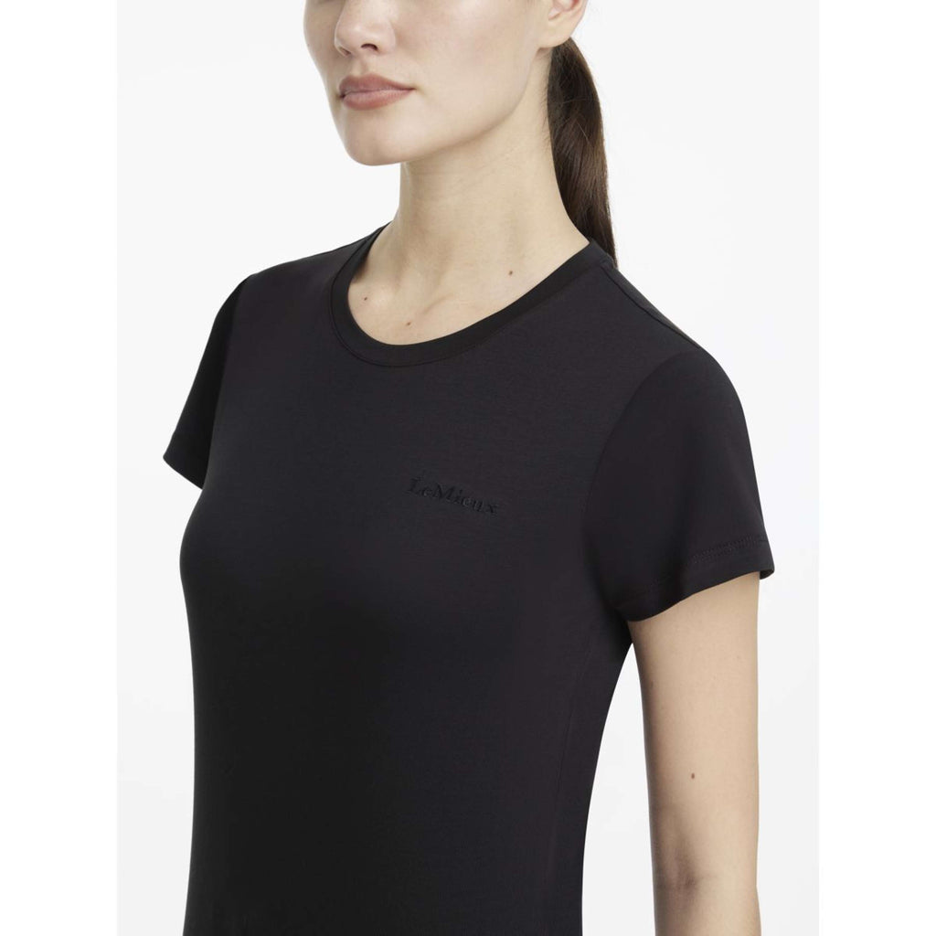 LeMieux T-Shirt Classique Zwart