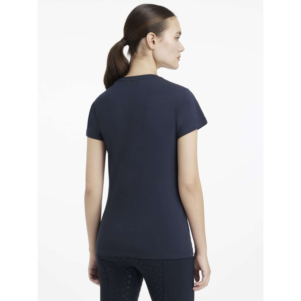 LeMieux T-Shirt Classique Navy