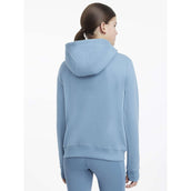 LeMieux Hoodie Young Rider Classique Ice Blue