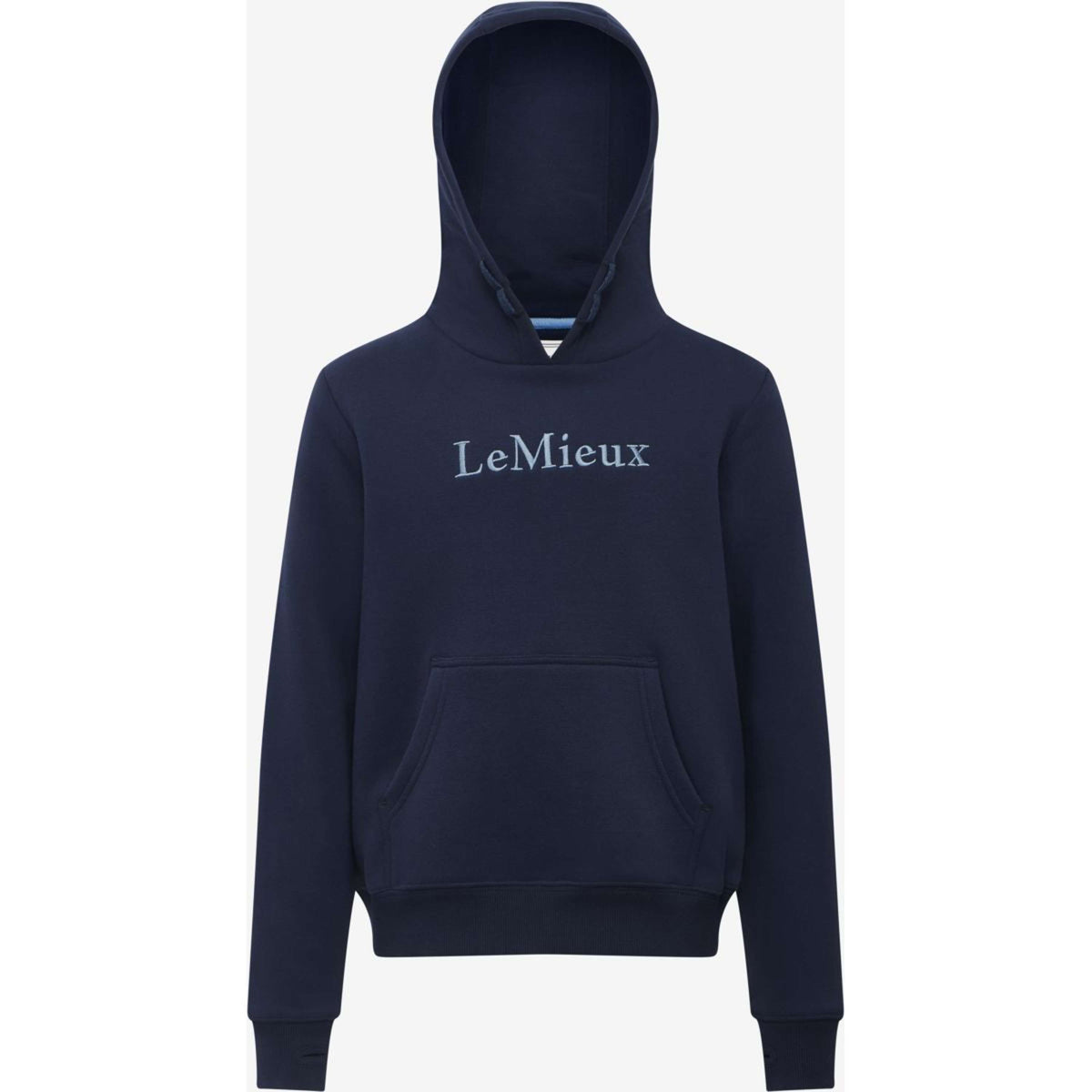 LeMieux Hoodie Young Rider Classique Navy
