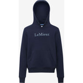 LeMieux Hoodie Young Rider Classique Navy