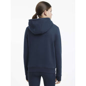 LeMieux Hoodie Young Rider Classique Navy