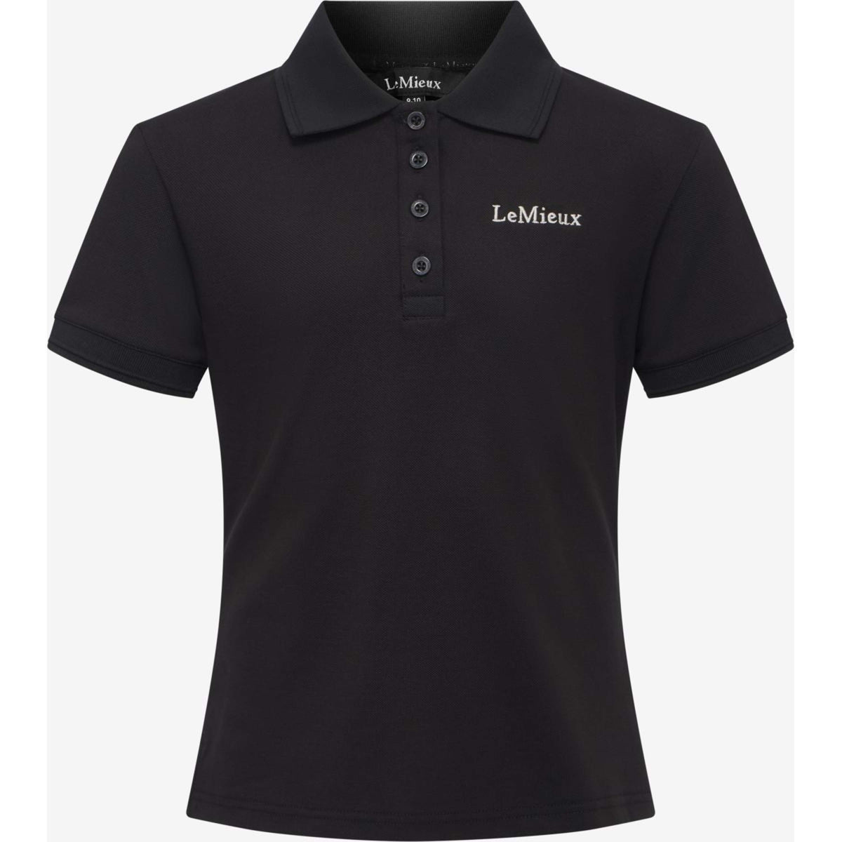 LeMieux Polo Young Rider Classique Zwart