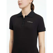 LeMieux Polo Young Rider Classique Zwart