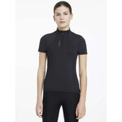 LeMieux Baselayer Young Rider Classique Korte Mouwen Zwart