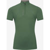 LeMieux Baselayer Young Rider Classique Korte Mouwen Hunter Green