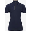 LeMieux Baselayer Young Rider Classique Korte Mouwen Navy