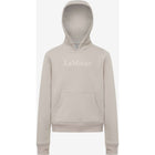LeMieux Hoodie Young Rider Classique Stone