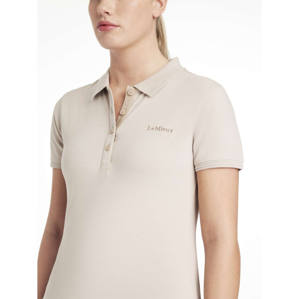 LeMieux Polo Classique Stone