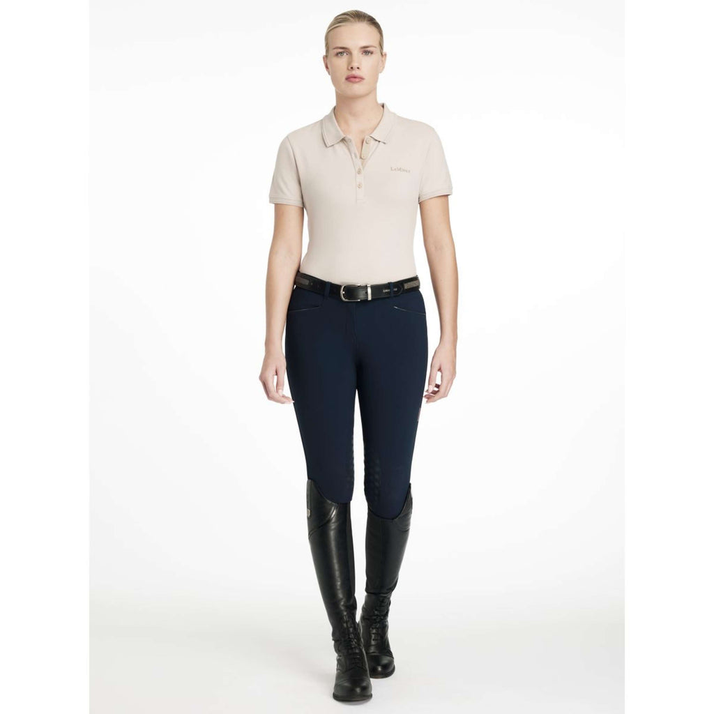 LeMieux Polo Classique Stone