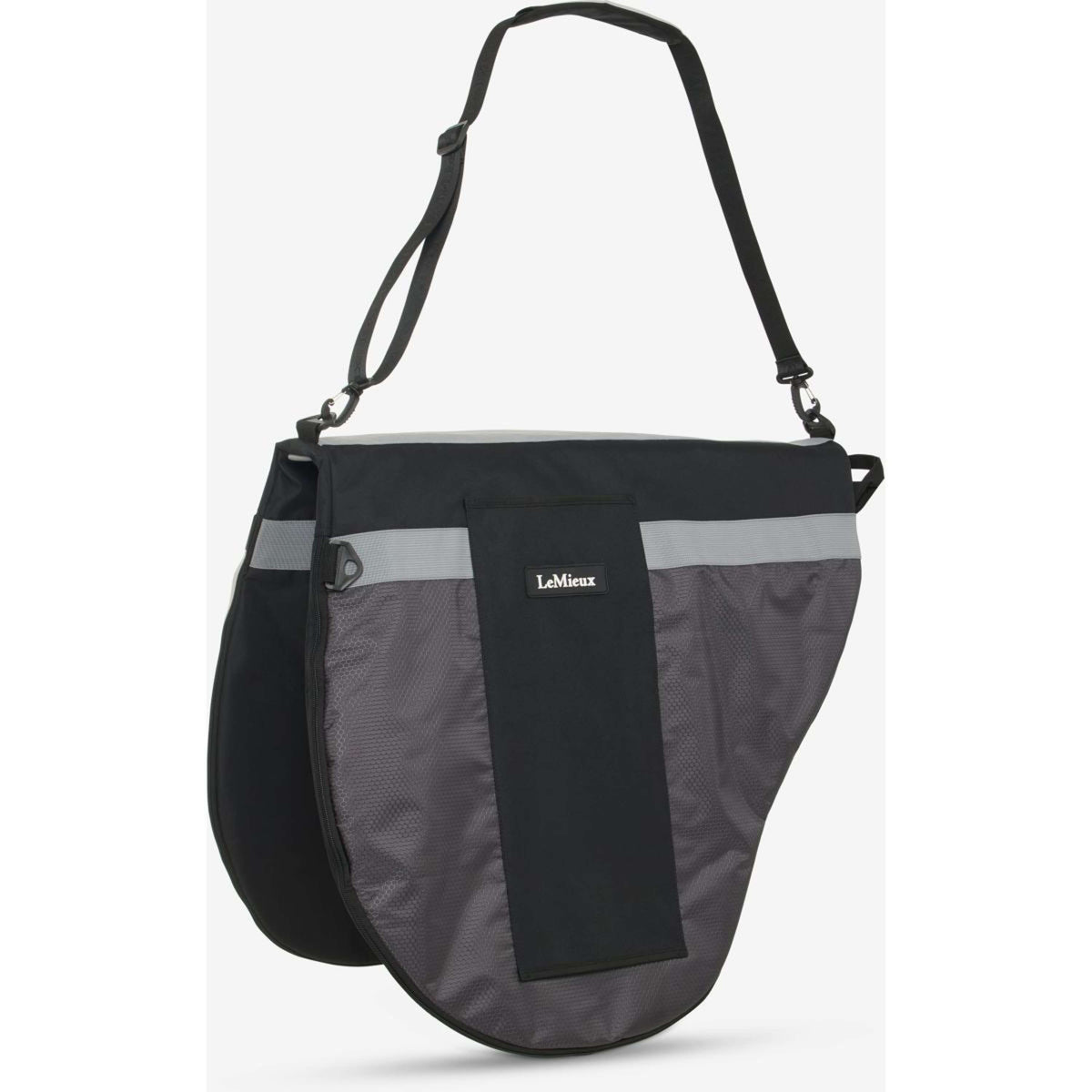 LeMieux Zadeltas Zwart