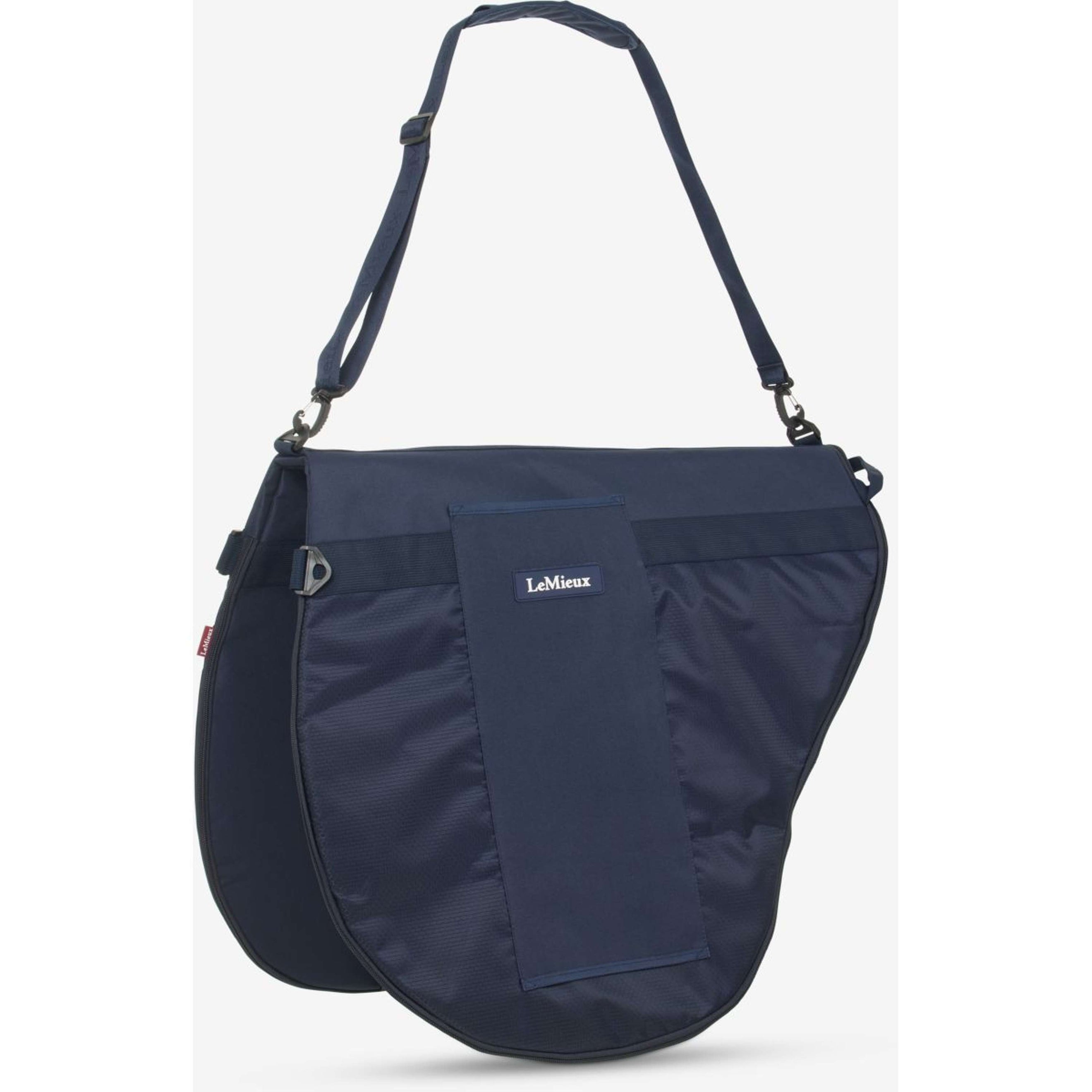 LeMieux Zadeltas Navy