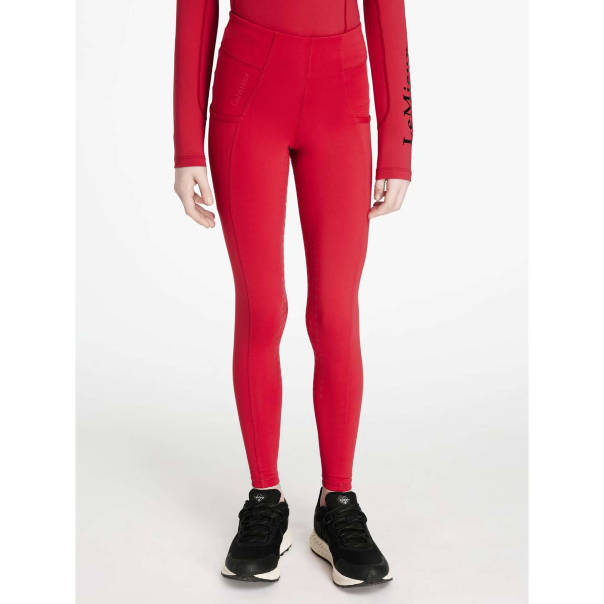 LeMieux Rijlegging Young Rider Orla Chilli