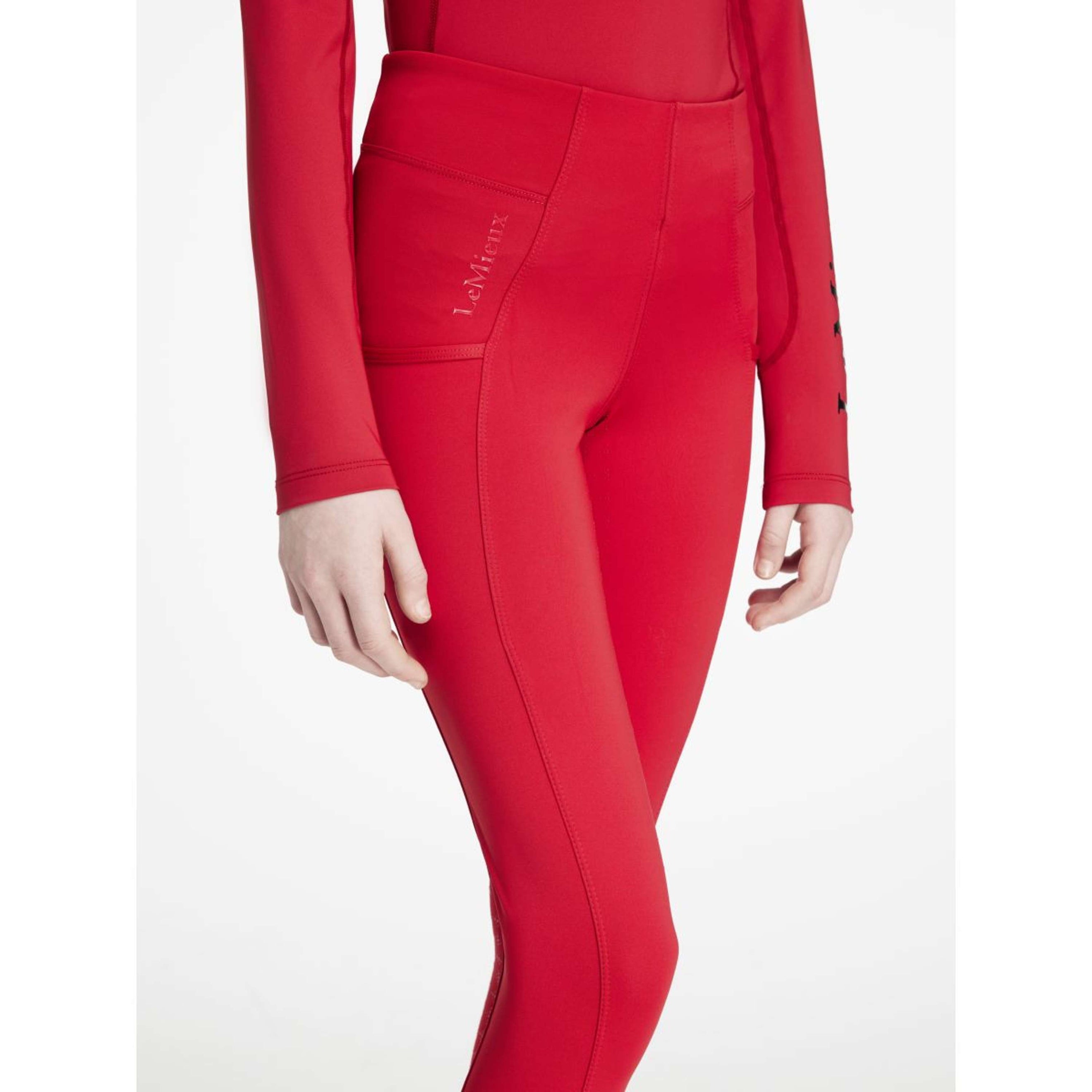 LeMieux Rijlegging Young Rider Orla Chilli