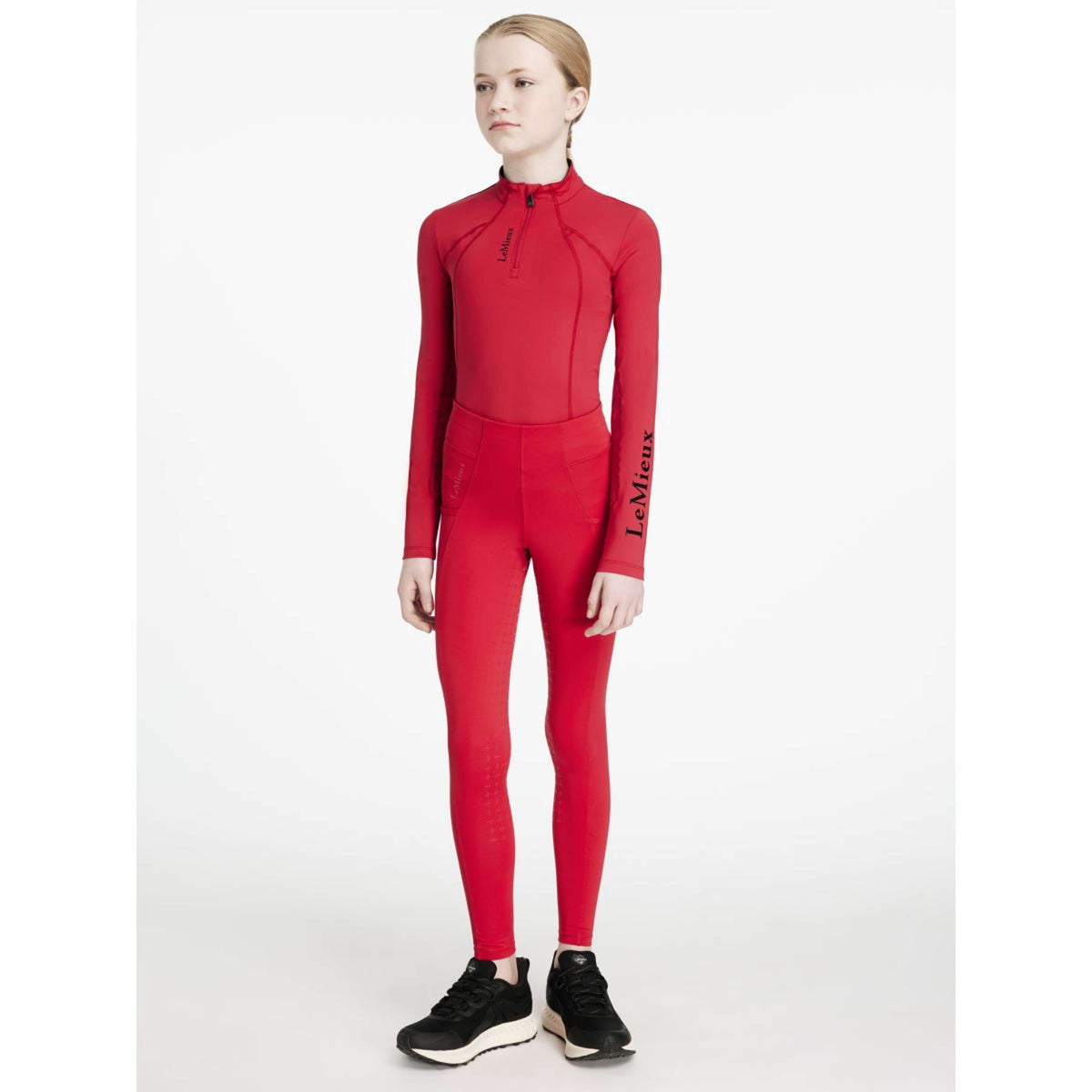 LeMieux Rijlegging Young Rider Orla Chilli