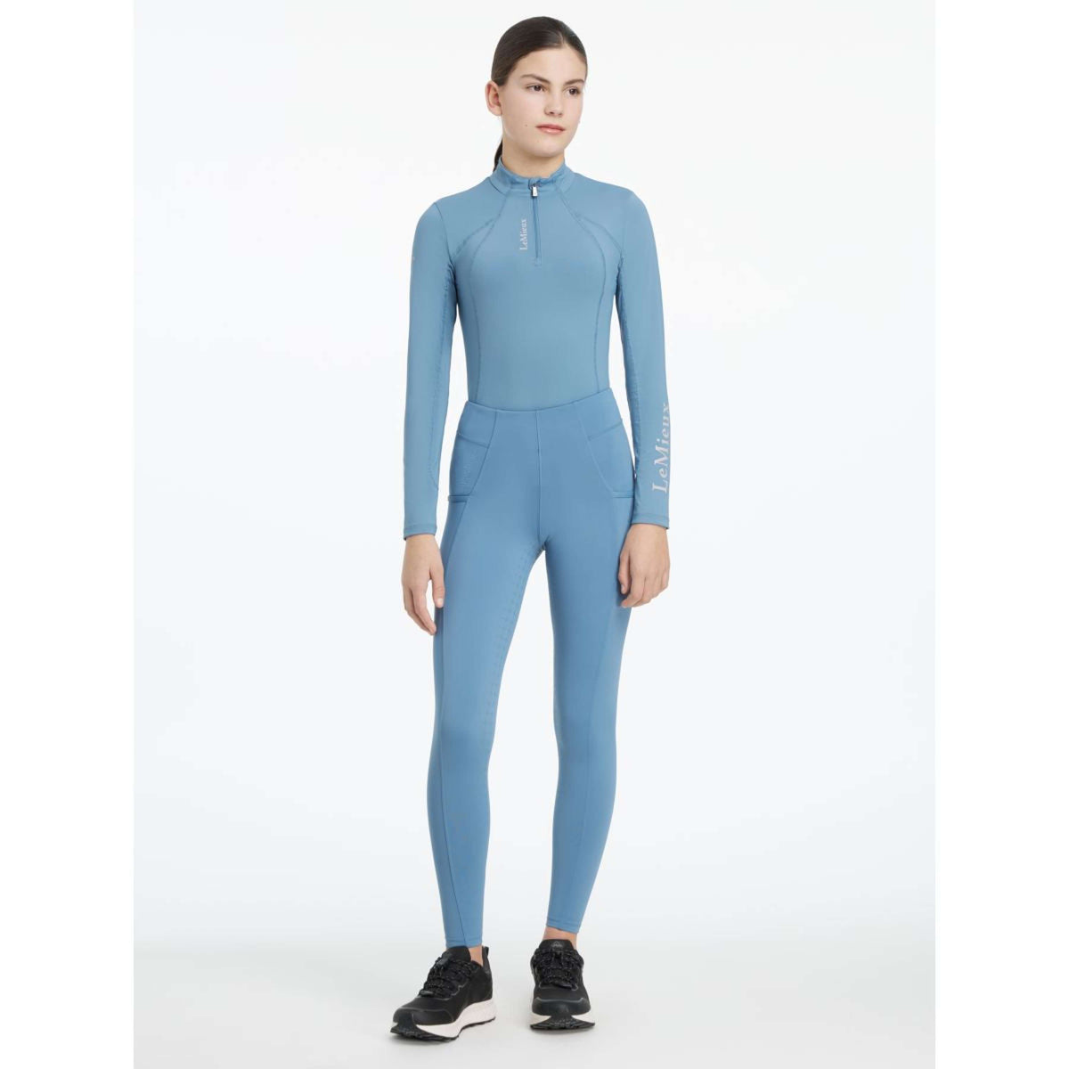 LeMieux Rijlegging Young Rider Orla Ice Blue