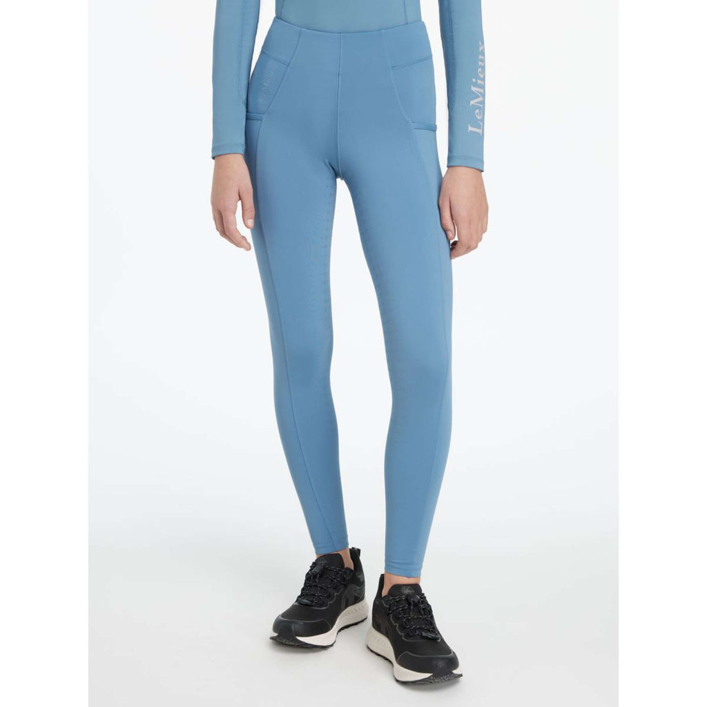 LeMieux Rijlegging Young Rider Orla Ice Blue