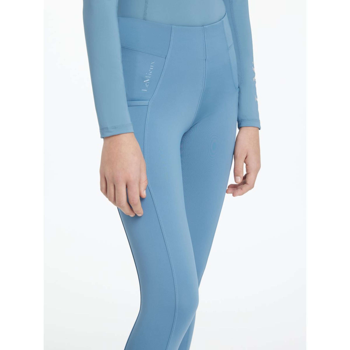 LeMieux Rijlegging Young Rider Orla Ice Blue