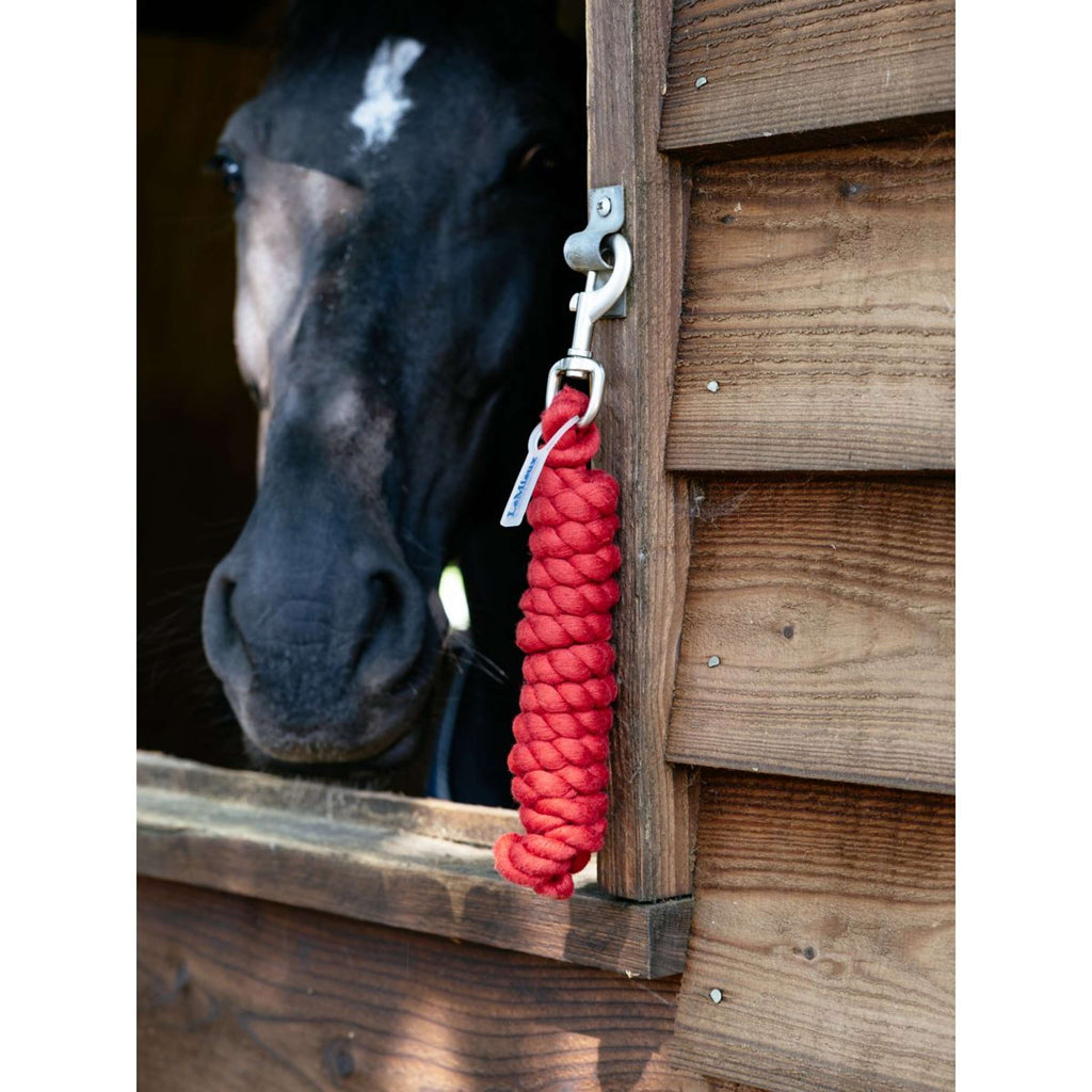 LeMieux Halstertouw Polycotton Chilli