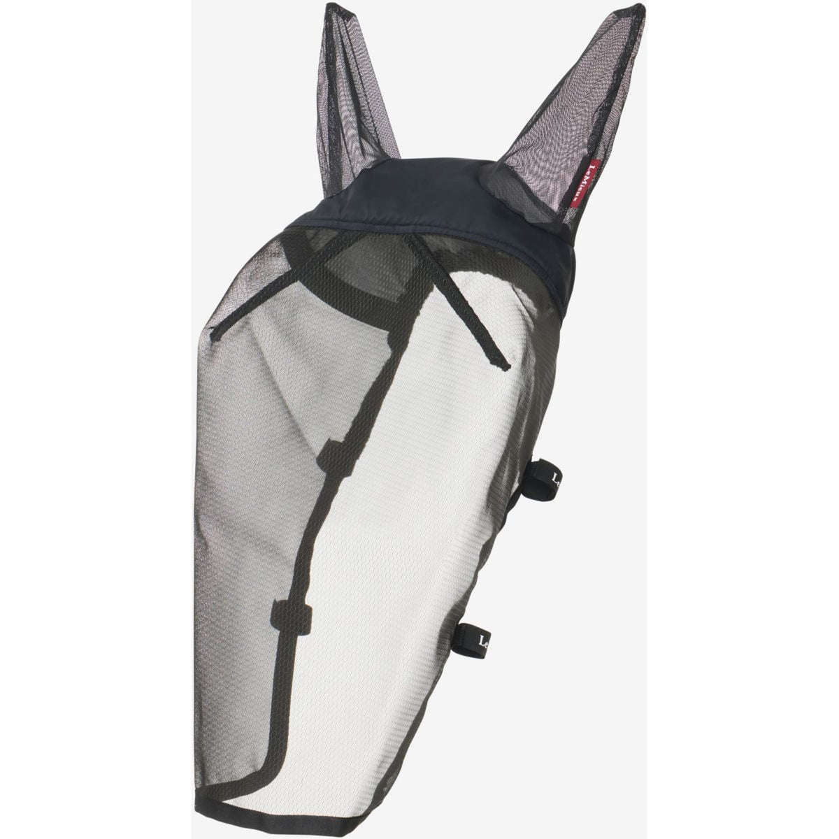 LeMieux Vliegenmasker Ride On Zwart