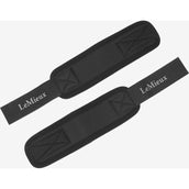 LeMieux Kootbeschermers Neoprene Zwart