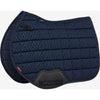 LeMieux Zadeldekje 3D Mesh Self-Cool Square Springen Navy