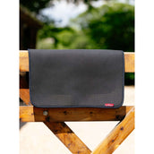 LeMieux Onderlegger Non-slip Square Zwart