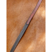 LeMieux Teugels Soft Rubber Chestnut